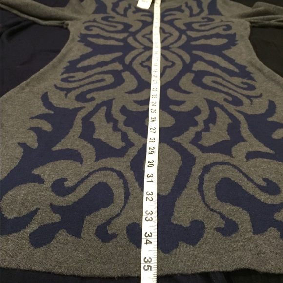 NWT Style & Co Sweater Dress + FREE gift - Picture 6 of 8